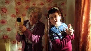 Bens granny learns to be gangsta Gangsta Granny Preview  BBC One Christmas 2013
