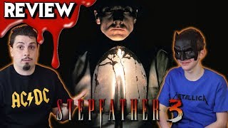 STEPFATHER 3 1992  Fathers Day Movie Review