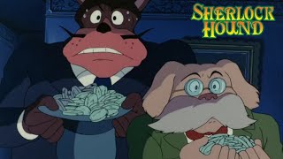 SHERLOCK HOUND Episode 1 A Small Client