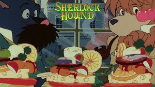 SHERLOCK HOUND Episode 2 The Adventure of the Blue Carbuncle