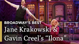 Gavin Creel  Jane Krakowski Sing Ilona  She Loves Me  Broadways Best  Great Performances