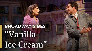 Laura Benanti sings Vanilla Ice Cream  She Loves Me  Broadways Best  Great Performances on PBS