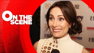 Aya Cash On Coming Into The Boys As A Fan To Play Stormfront  Entertainment Weekly