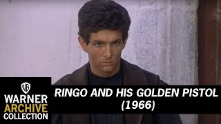 Preview Clip  Ringo and His Golden Pistol  Warner Archive