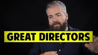 What Makes A Great Movie Director  David F Sandberg
