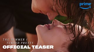 The Summer I Turned Pretty Season 2  Teaser Trailer  Prime Video