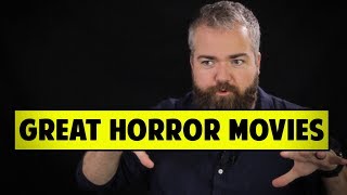 What Makes A Great Horror Movie  David F Sandberg