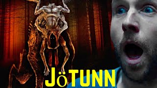 The Ritual  SpineChilling Child of Loki Creature Jtunn  Explained  An Underrated Horror Gem