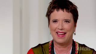 Eve Ensler Playwright The Vagina Monologues  MAKERS Conference