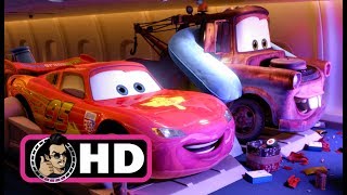 CARS 2 2011 Movie Clip  Lightning McQueen Takes Mater to Japan FULL HD Animated Movie
