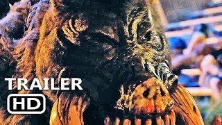 KILLER HIGH Official Trailer 2018 Horror Comedy Movie