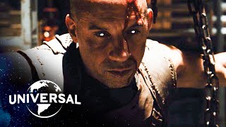 Riddick  Vin Diesels 5 Second Kill
