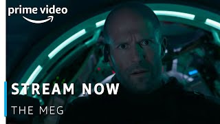 Stream Now The Meg Movie  Jason Statham Ruby Rose  Amazon Prime Video