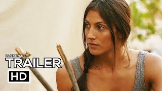 TOMB INVADER Official Trailer 2018 Action Movie HD