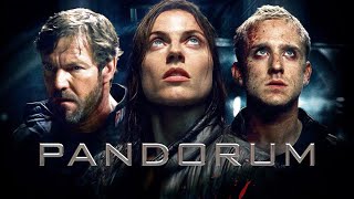 Pandorum  Trailer Dennis Quaid Ben Foster