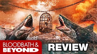 Empire of the Sharks 2017  Movie Review
