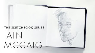 The Sketchbook Series  Iain McCaig
