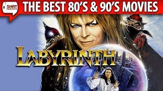 Labyrinth 1986  The Best 80s  90s Movies Podcast