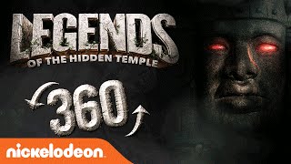 Legends of the Hidden Temple  The 360 Experience  Nick