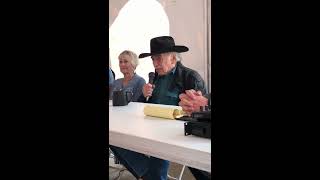 JAMES DRURY The Virginian and the Virginian Cast QA  May 2019