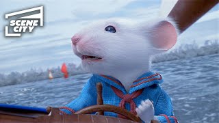 The Boat Race  Stuart Little Michael J Fox Jonathan Lipnicki Hugh Laurie Geena Davis