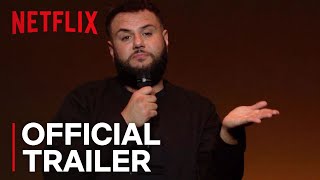 Mo Amer The Vagabond  Official Trailer HD  Netflix