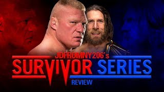 WWE Survivor Series 2018 Full Show Review  Results RONDA ROUSEY VS CHARLOTTE FLAIR