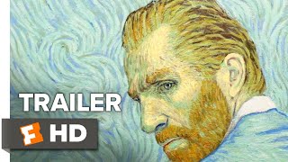 Loving Vincent The Impossible Dream Trailer 1 2019  Movieclips Indie