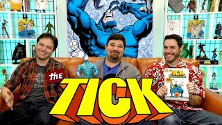 The History of Ben Edlunds THE TICK