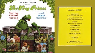 Jim Hensons Muppets present The Frog Prince 1976 Sesame StreetCRA