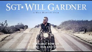 SGT Will Gardner  Official Trailer Max Martini Omari Hardwick Gary Sinise