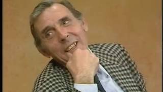 Eric Sykes interview  Comedy  Afternoon plus  1979