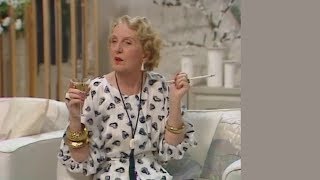Joan Hickson in Why Didnt They Ask Evans 1980