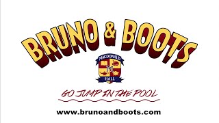 TRAILER Bruno  Boots Go Jump in the Pool premieres on Friday April 1 at 730 pm EP on YTV