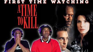 A Time to Kill 1996  First Time Watching  Movie Reaction  Asia and BJ