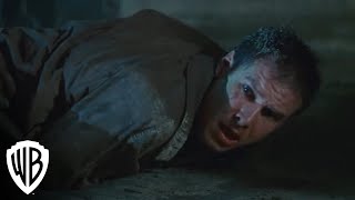 Blade Runner 30th Anniversary Edition  Deckard vs Pris  Warner Bros Entertainment