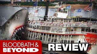 Mississippi River Sharks 2017  Movie Review