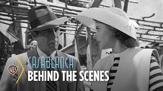 Casablanca  An Unlikely Classic Behind The Scenes  Warner Bros Entertainment