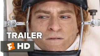 Dont Worry He Wont Get Far on Foot Teaser Trailer 1  Movieclips Trailers