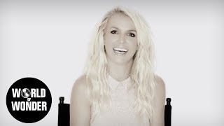 WOW Presents Clips Britneys First Creative Meeting from I Am Britney Jean 2013