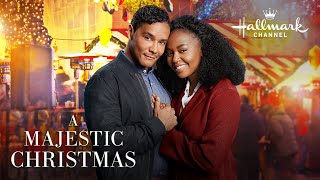 Preview  A Majestic Christmas  Hallmark Channel