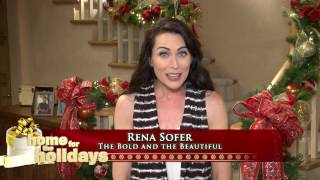 RENA SOFER from The Bold and the Beautiful