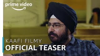 Stand Up Specials 2019  Kaafi Filmy  Angad Singh Ranyal  Releasing 15 March  Amazon Prime Video