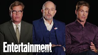 The West Wing Cast Remembers John Spencer And Kathryn Joosten  Entertainment Weekly