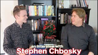 Stephen Chbosky on Imaginary Friend and the last decade