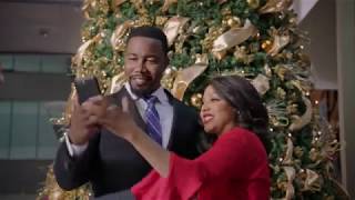 Toni Braxton Every Day is Christmas Lifetime Movie Alexis gets in the Christmas Spirit Pt 2