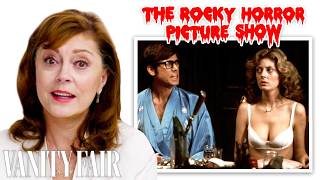 Susan Sarandon Breaks Down Her Career from Thelma  Louise to Rocky Horror Picture Show