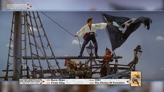 Kevin Kline  Pirate King The Pirates Of Penzance 1983