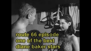 best route 66 video ever  with diane baker as mermaid