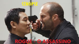 Sinopse Rogue  O assassino War 2007 Trailer Filmes Resenha Sumrio Relato